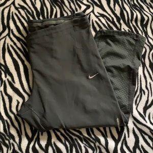 Nike Dri-Fit Workout Capri
